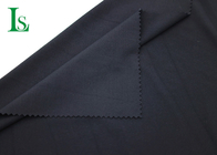 200GSM 76 Percent Nylon 24 Percent Spandex Interlock Fabric For Yoga Cloth Yoga Pants